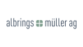 Logo albrings + müller AG