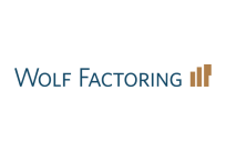 Logo Wolf Factoring